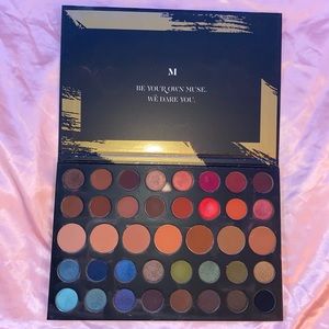 Morphe 39A Dare To Create Palette